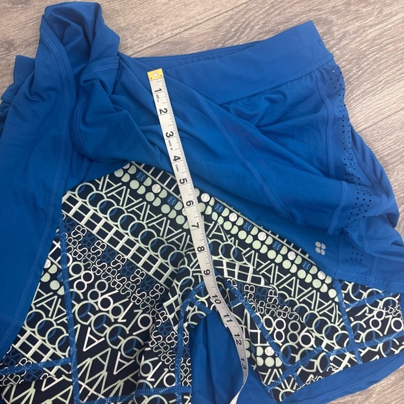SWEATY BETTY Volley Tennis Athletic Skort Womens Size Small 4-6 - Picture 11 of 15